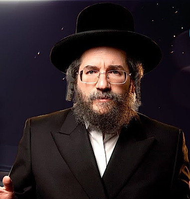 Rabbi Aharon Weinberg profile image