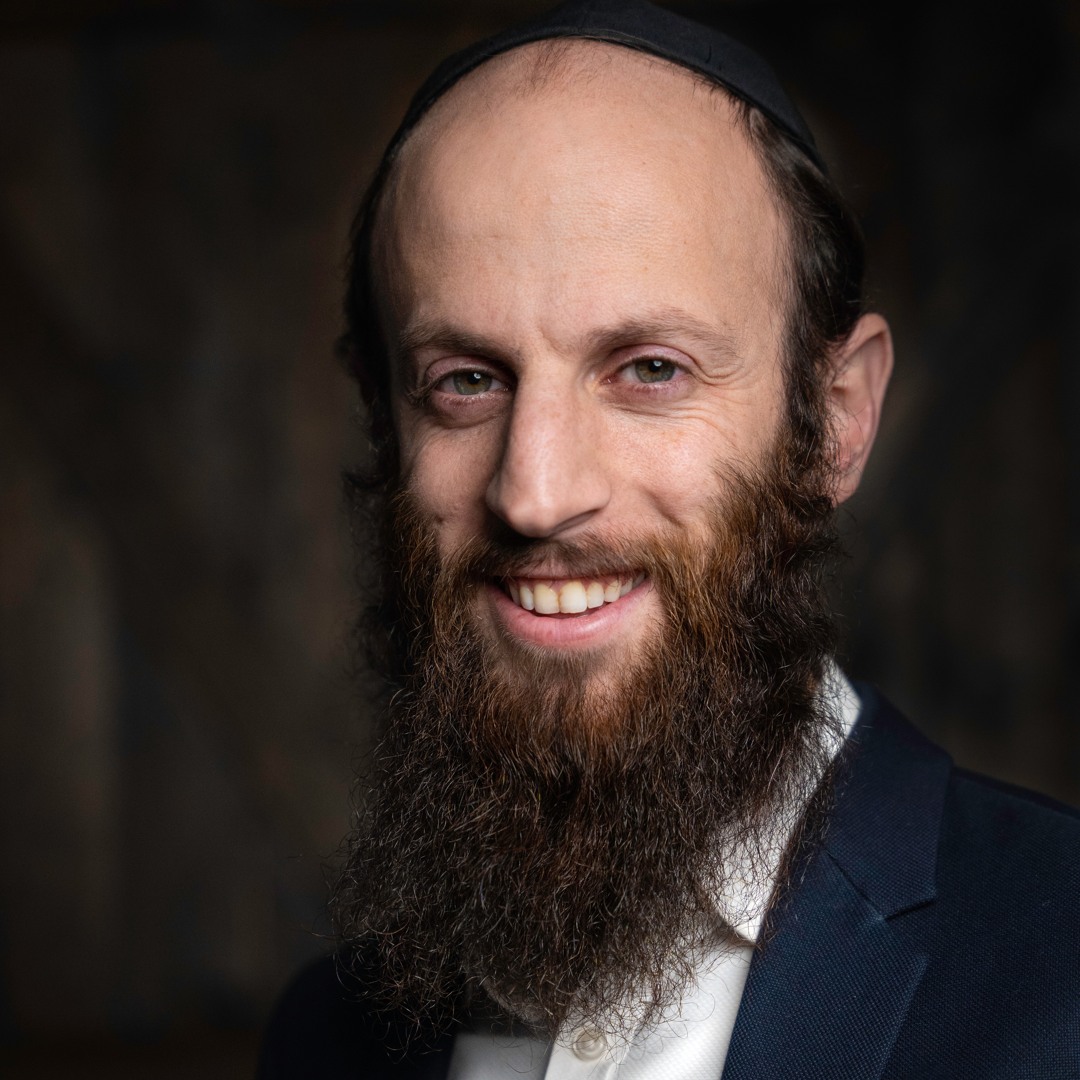 Rabbi Binyomin Weinrib profile image