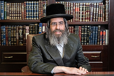 Rabbi Efraim Twerski profile image