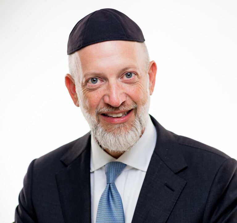 Rabbi Efrem Goldberg