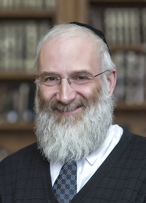 Rabbi Naftali Reich profile image