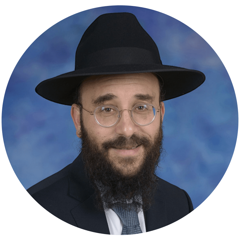 Rabbi Nosson Muller profile image