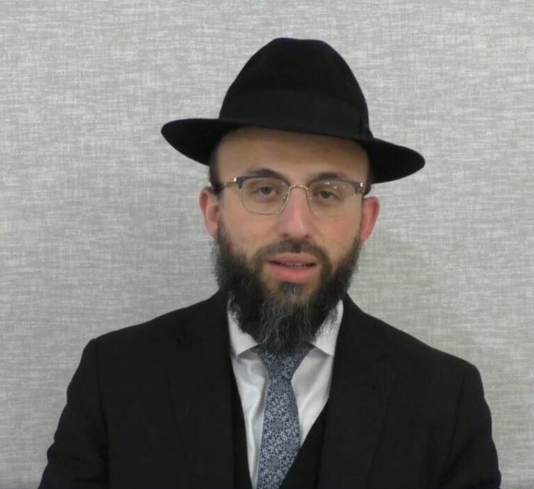 Rabbi Yoel Steinmetz
