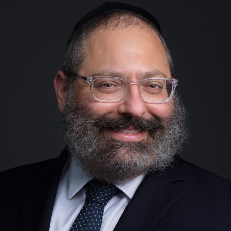 Rabbi YY Jacobson