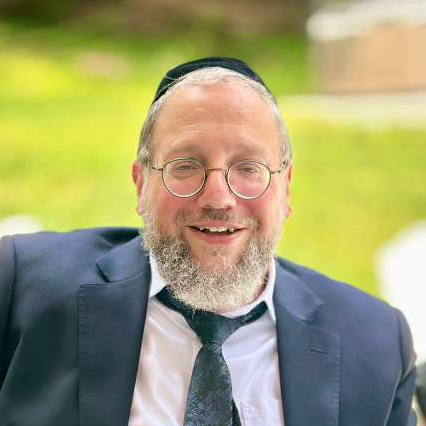 Rabbi Mordechai Groner profile image