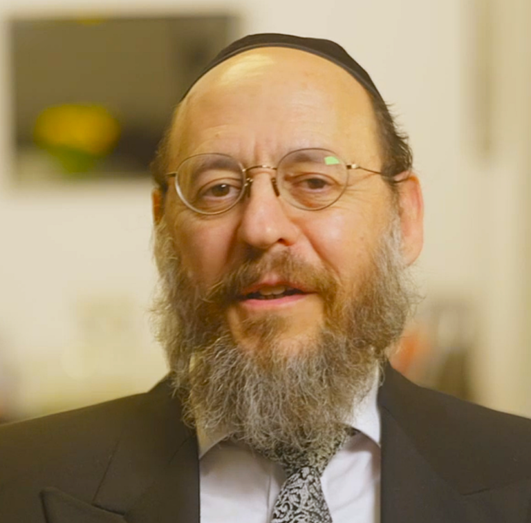 Rabbi Dovid Ostroff