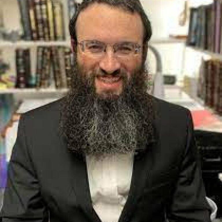 Rabbi Yirmi Ginsberg