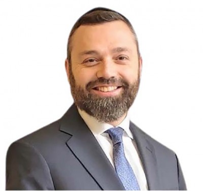 Rabbi Shlomo Landau profile image