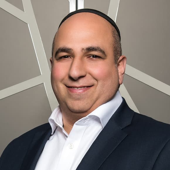 Rabbi Moshe Levy profile image