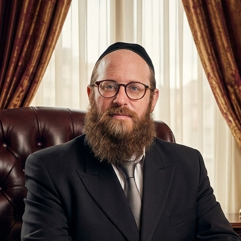 Rabbi Meir Rapoport profile image