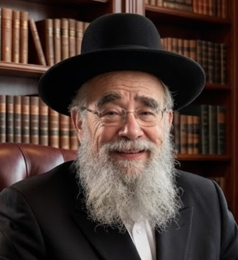 Rabbi Yossel Weinberg profile image