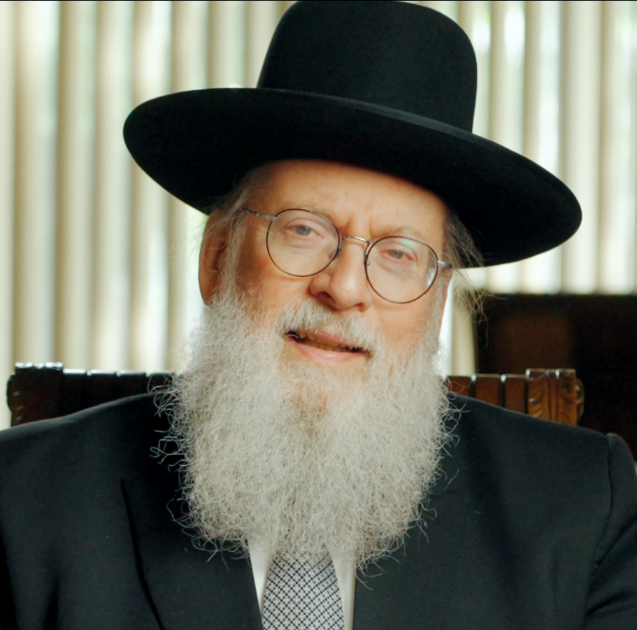 Rabbi Moshe Tuvia Lieff profile image