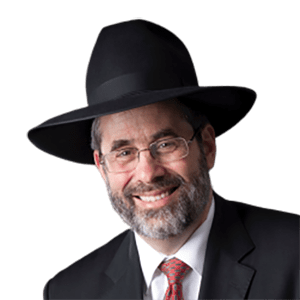 Rabbi Yehoshua Hartman profile image