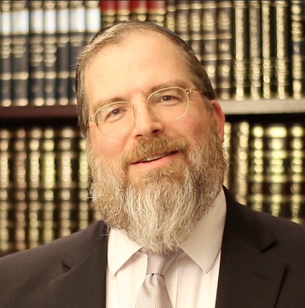 Rabbi Yechiel Spero profile image